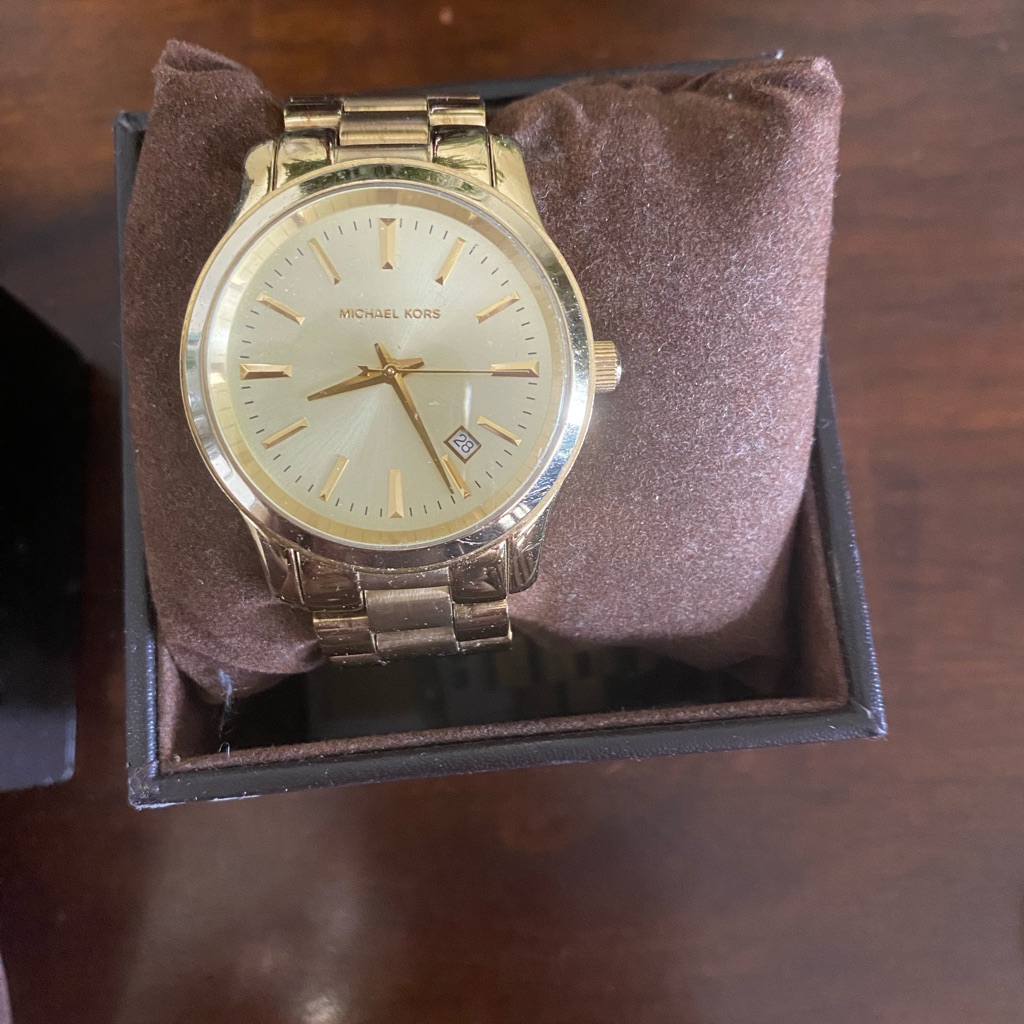 Gold Watch